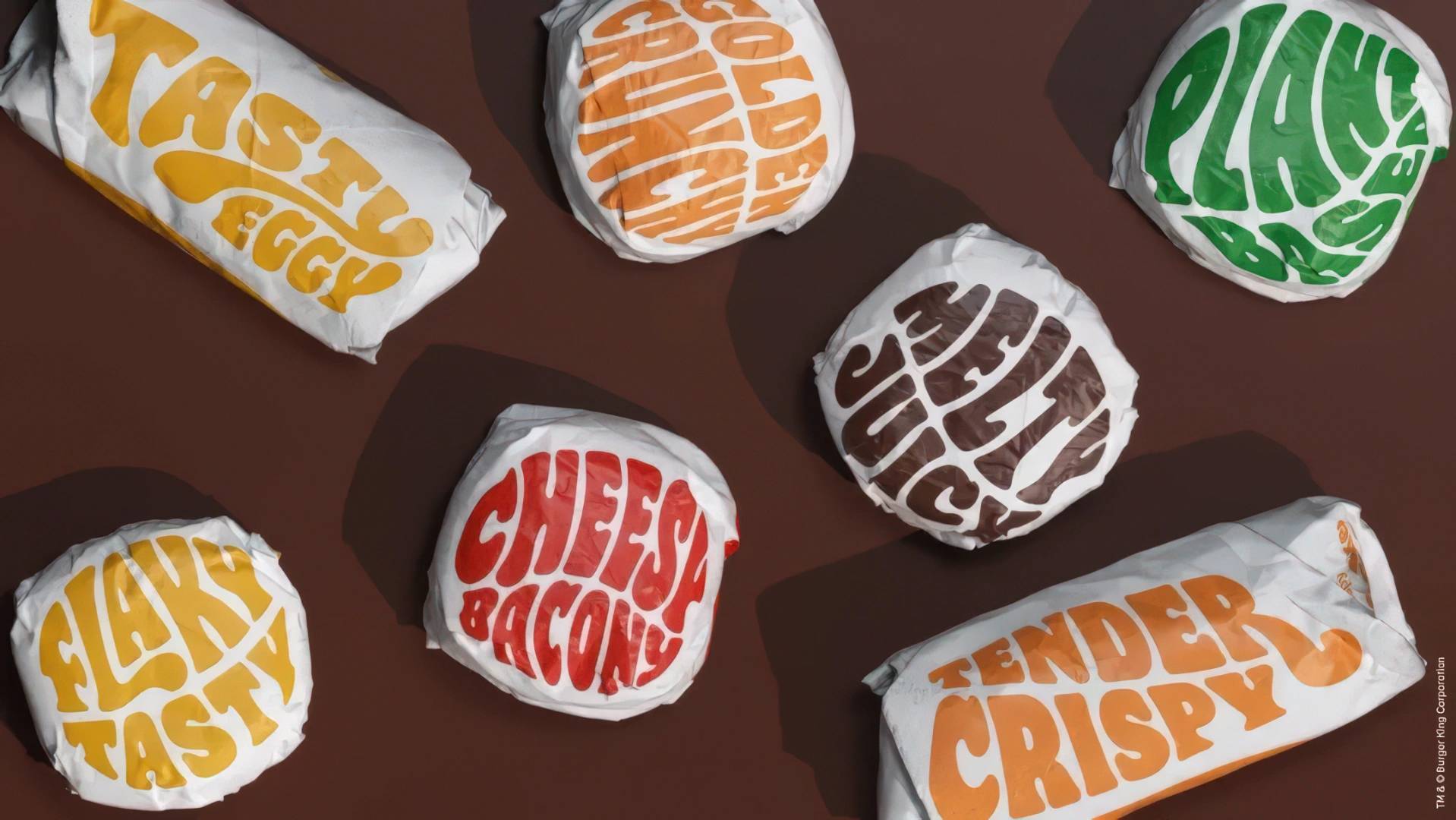 BURGERKING — JKR