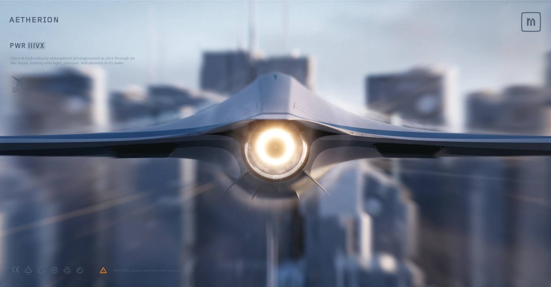 ACRO BOMBER — RADIUS MOTION