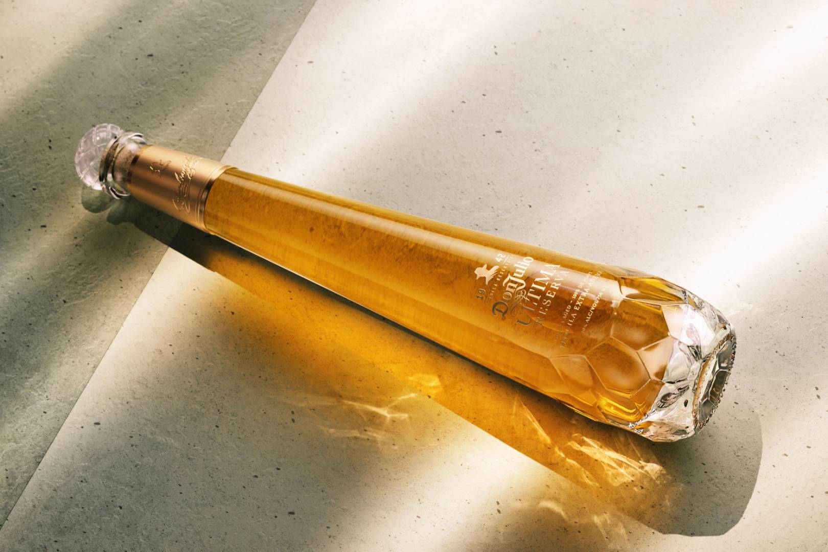 DON JULIO — JKR