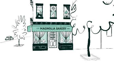MAGNOLIA BAKERY — JKR